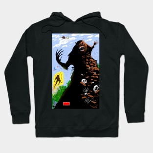 Altered Beast HD Hoodie